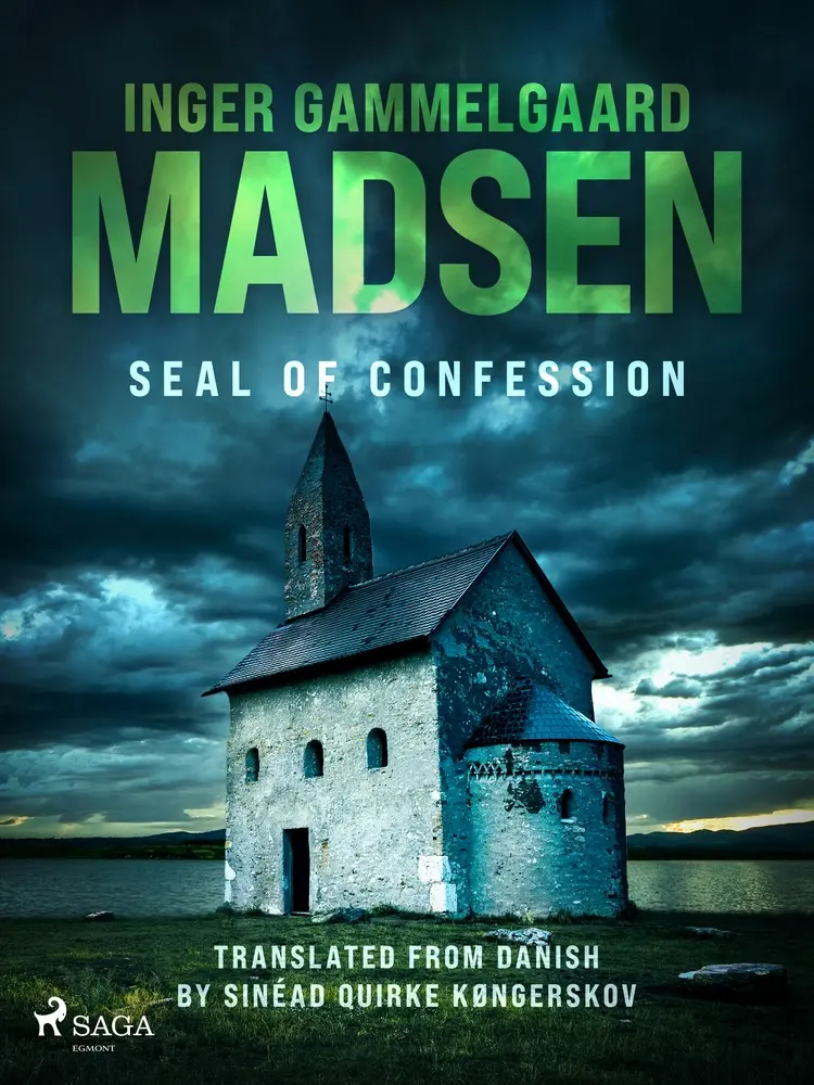 Seal of Confession af Inger Gammelgaard Madsen