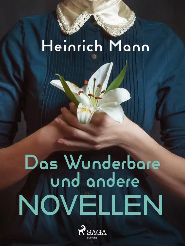 Das Wunderbare und andere Novellen af Heinrich Mann