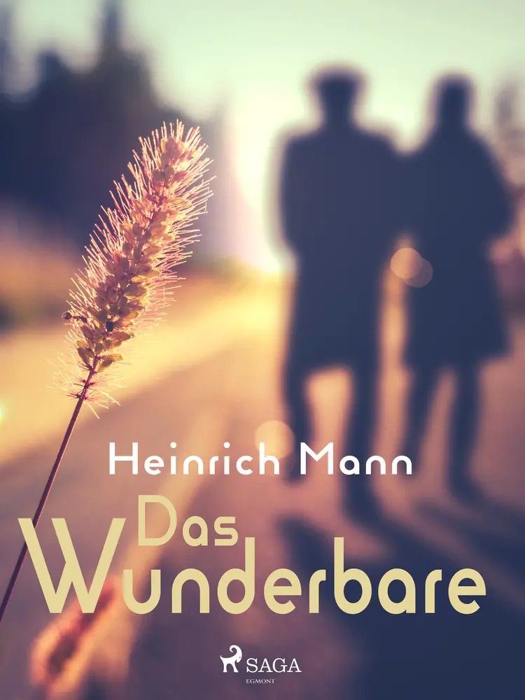 Das Wunderbare af Heinrich Mann