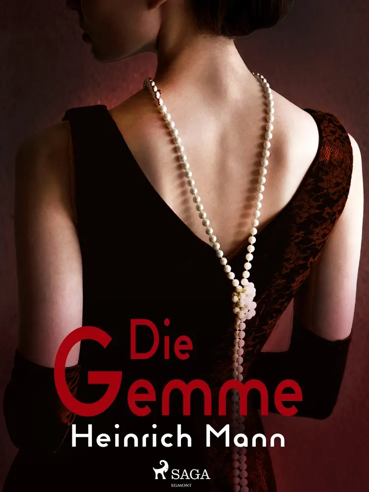 Die Gemme af Heinrich Mann