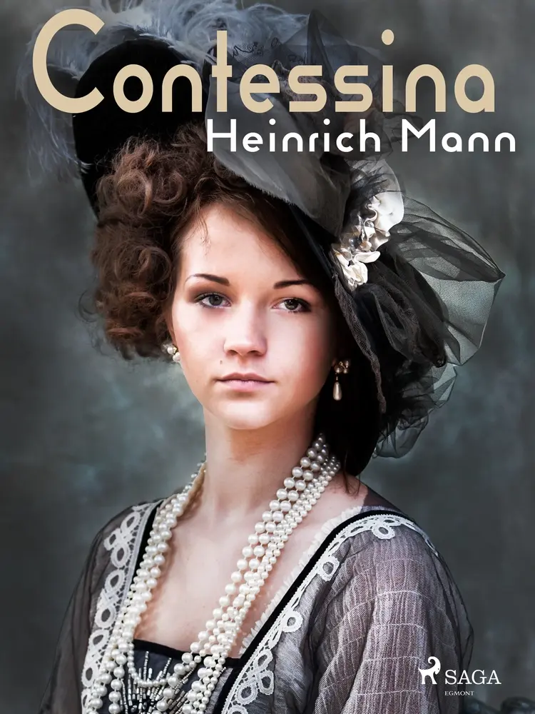 Contessina af Heinrich Mann