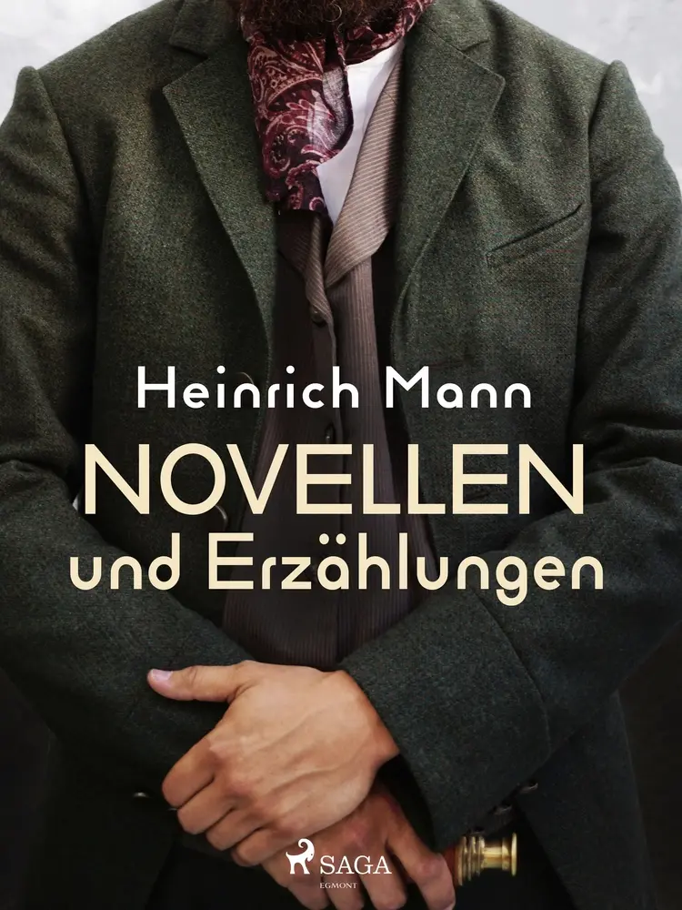 Novellen und Erzählungen af Heinrich Mann