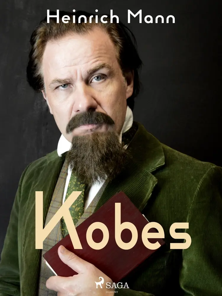 Kobes af Heinrich Mann
