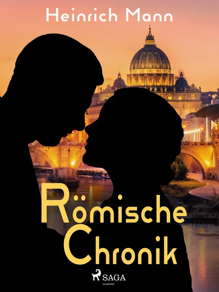 Römische Chronik af Heinrich Mann