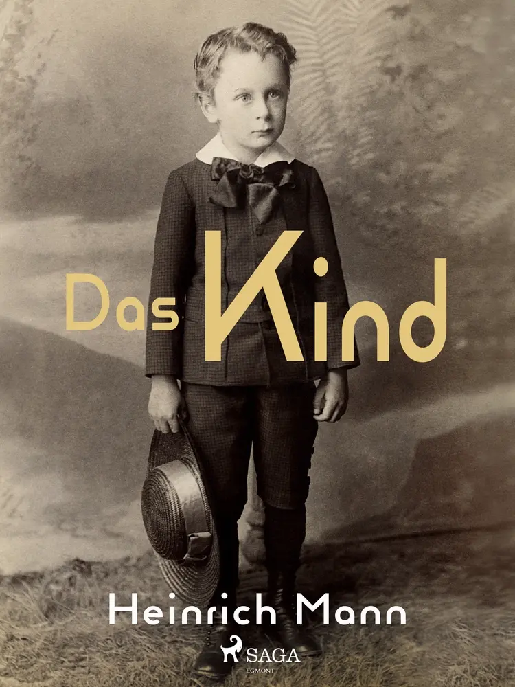 Das Kind af Heinrich Mann
