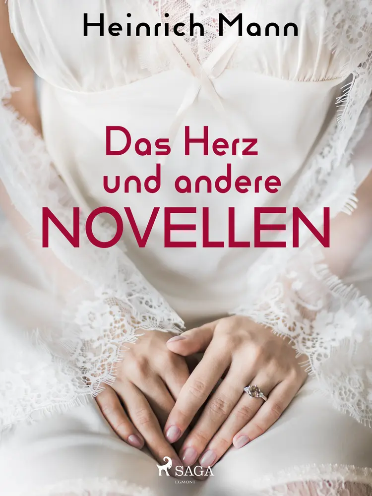Das Herz und andere Novellen af Heinrich Mann