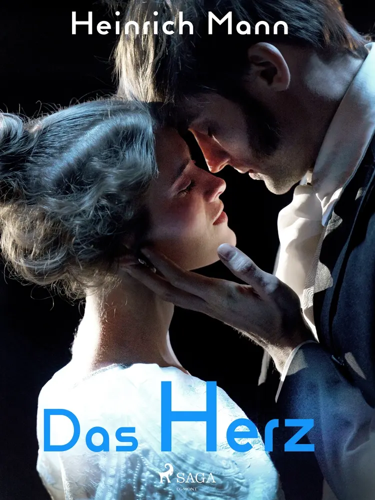 Das Herz af Heinrich Mann