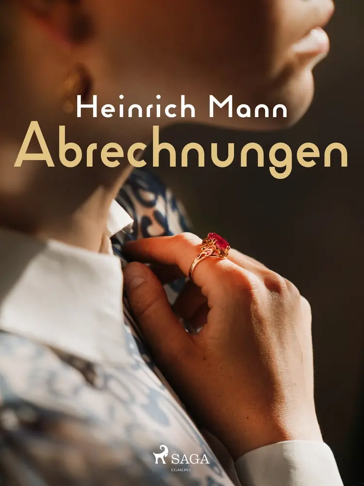 Abrechnungen af Heinrich Mann
