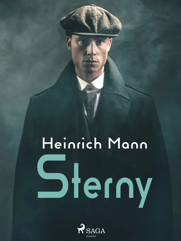 Sterny af Heinrich Mann