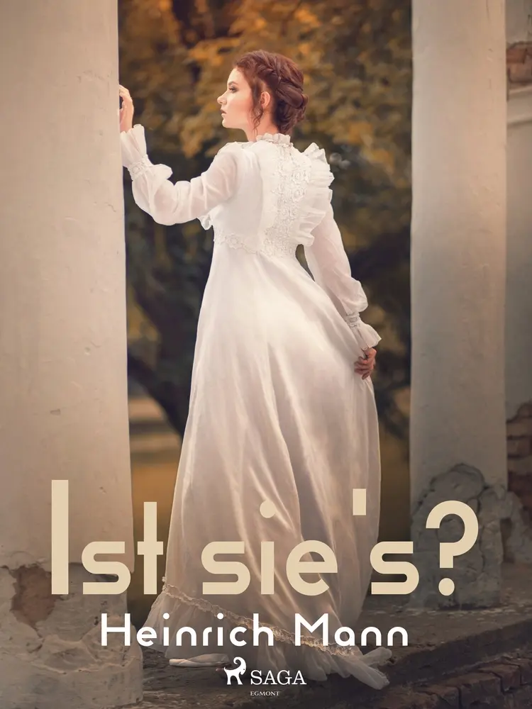 Ist sie's? af Heinrich Mann