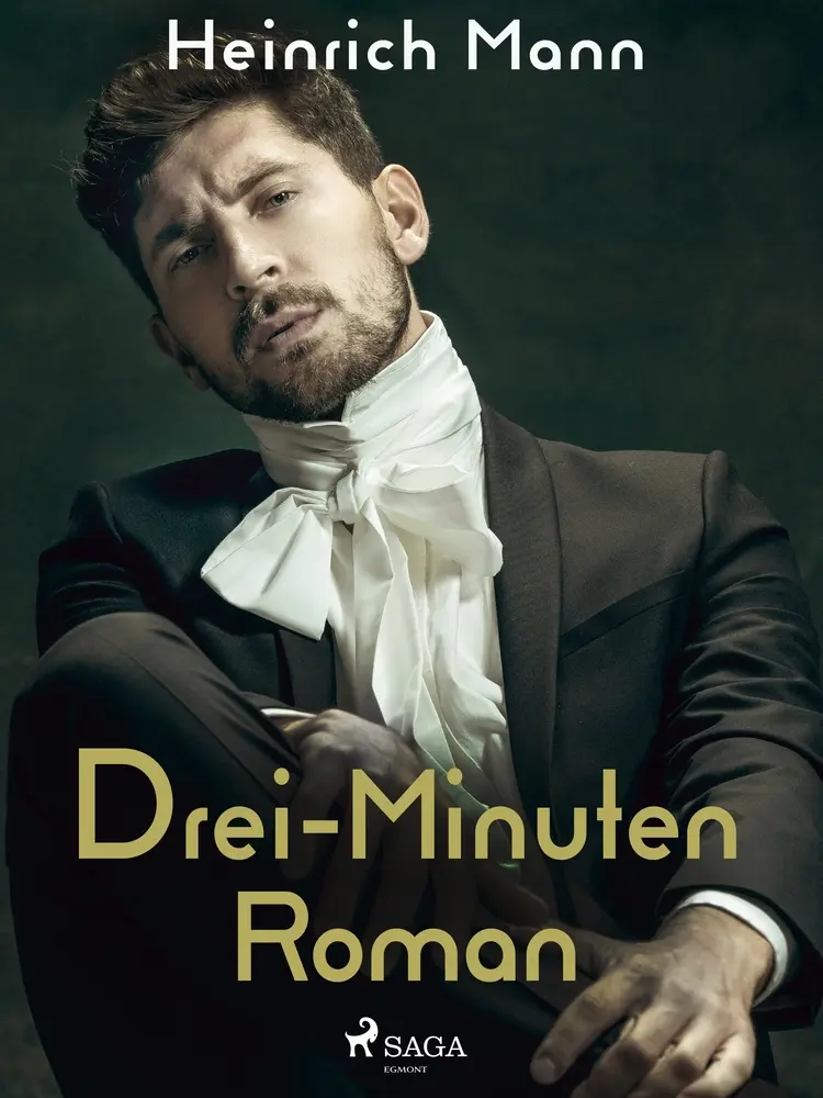 Drei-Minuten-Roman af Heinrich Mann