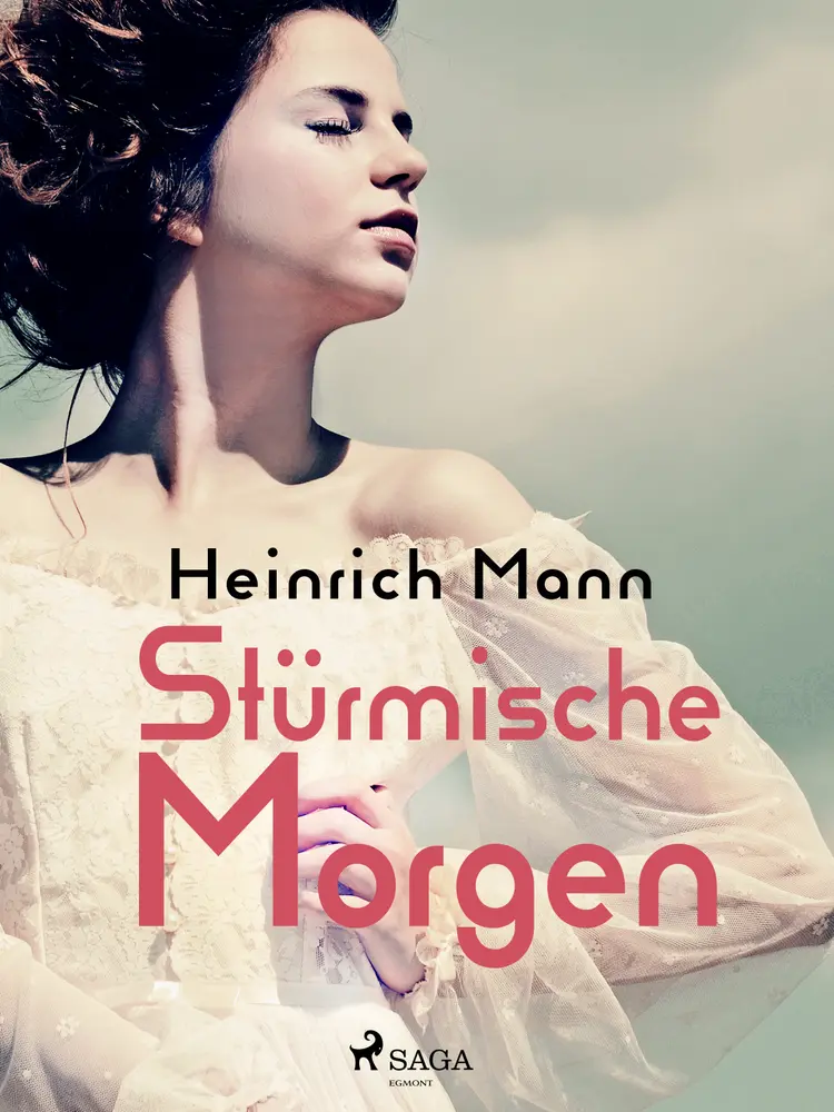 Stürmische Morgen af Heinrich Mann