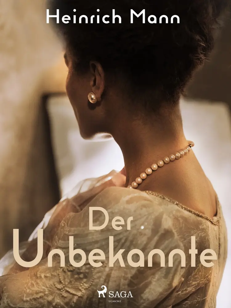 Der Unbekannte af Heinrich Mann