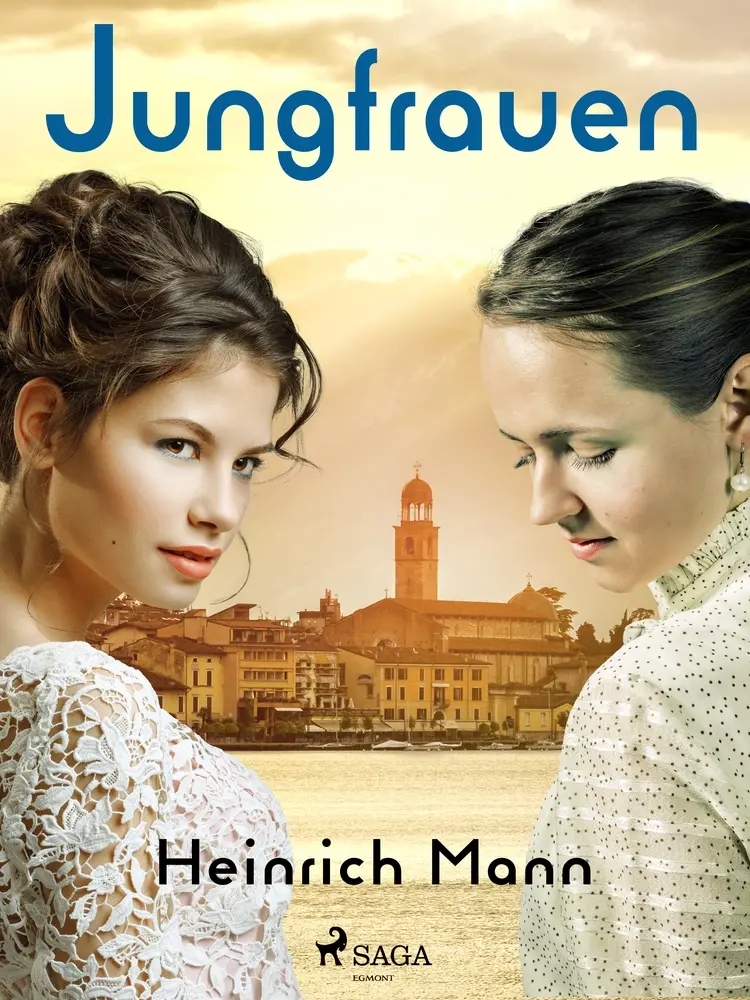 Jungfrauen af Heinrich Mann