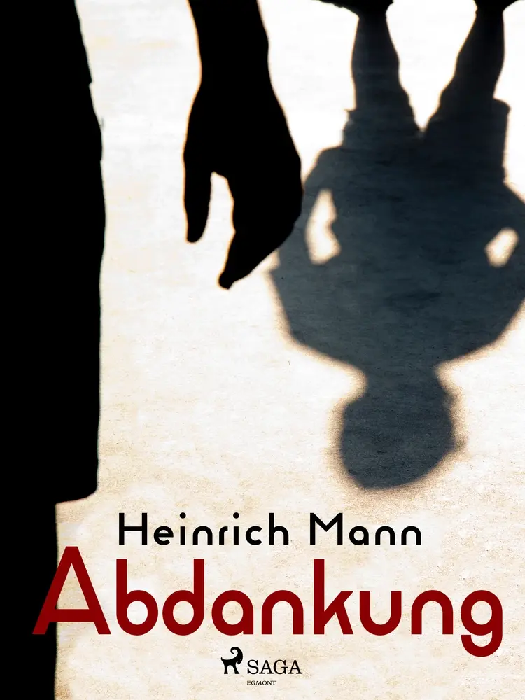 Abdankung af Heinrich Mann