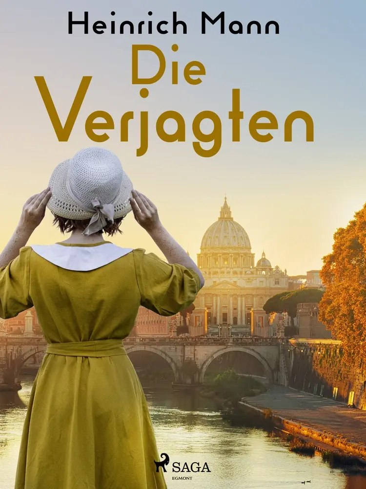 Die Verjagten af Heinrich Mann