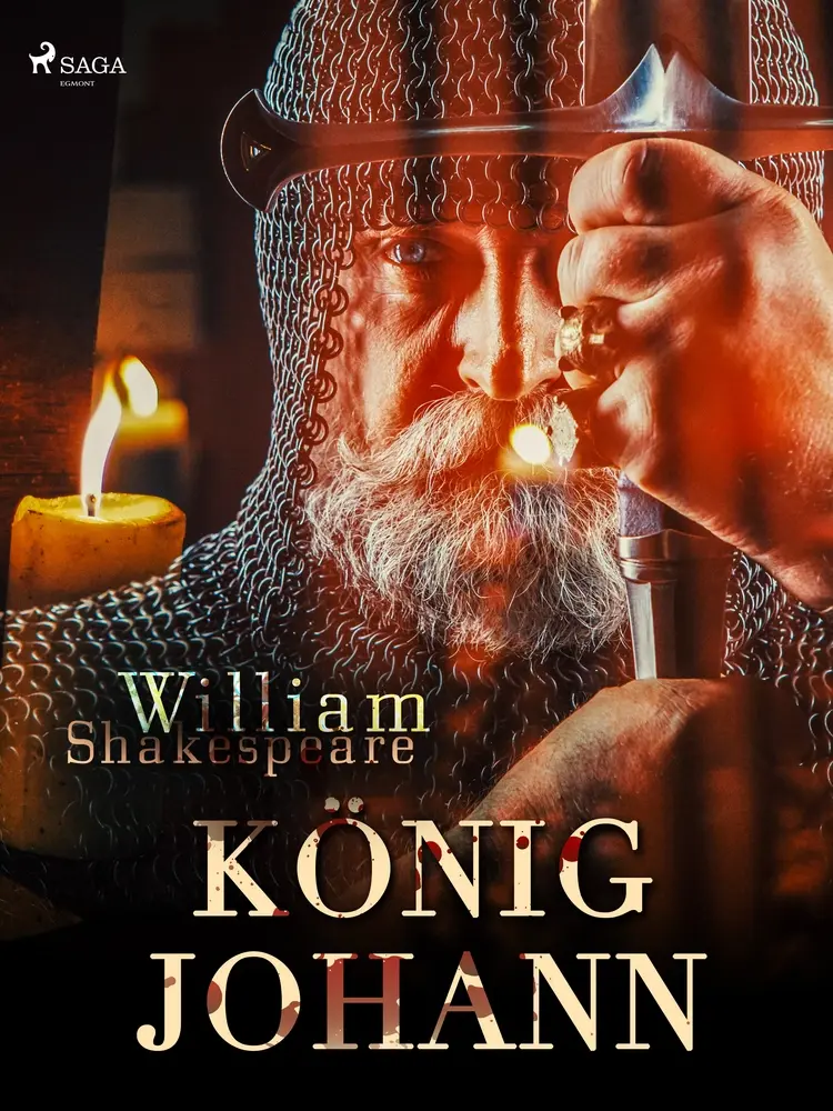 König Johann af William Shakespeare