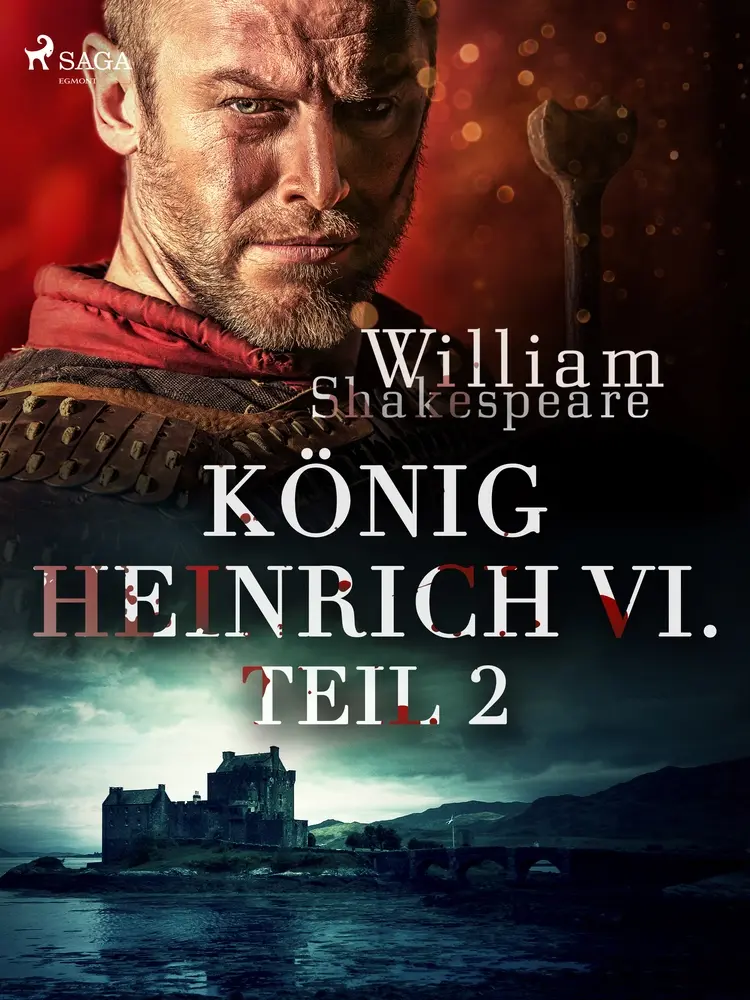 König Heinrich VI. - Teil 2 af William Shakespeare