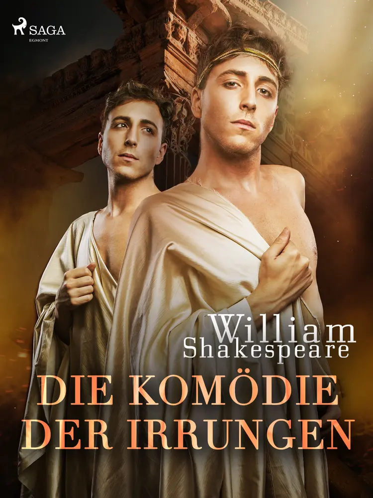 Die Komödie der Irrungen af William Shakespeare