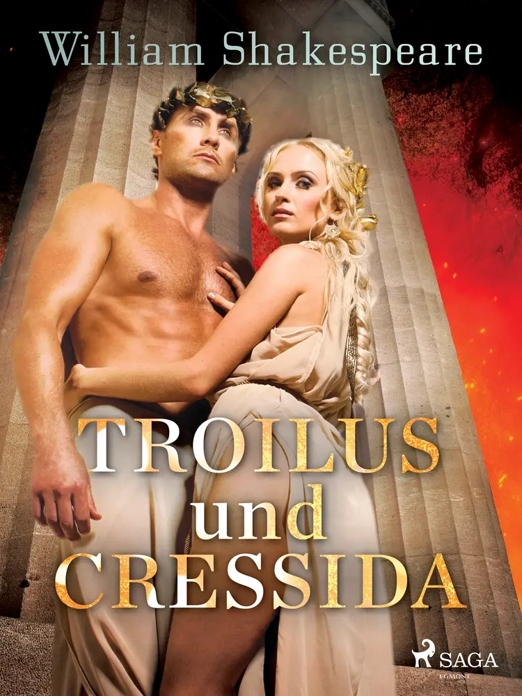 Troilus und Cressida af William Shakespeare