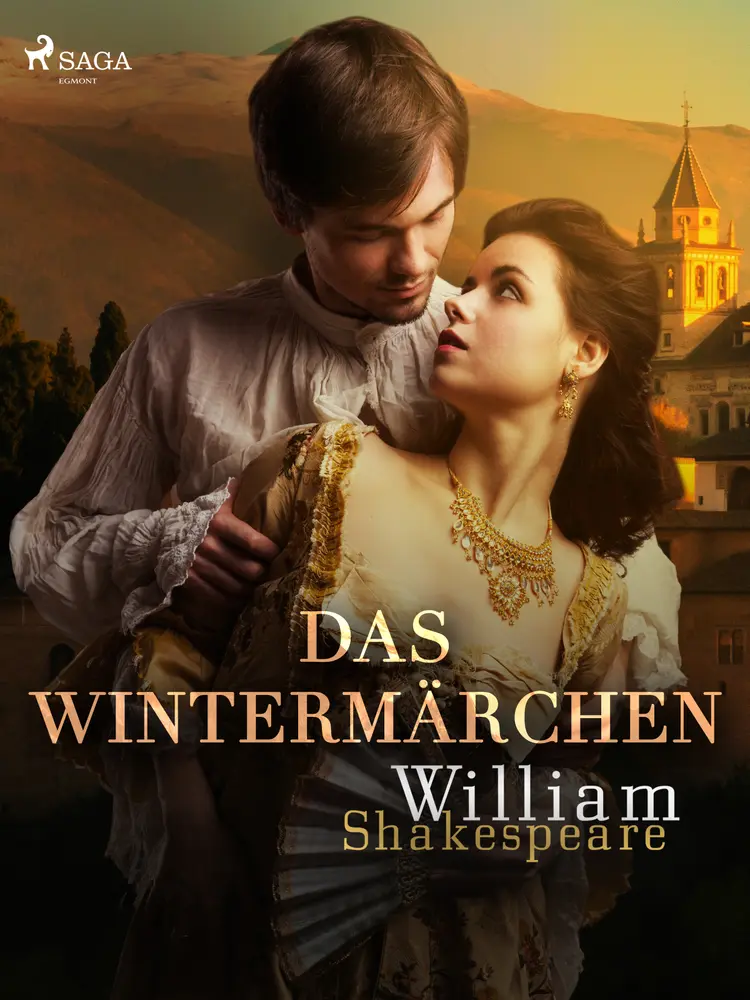 Das Wintermärchen af William Shakespeare