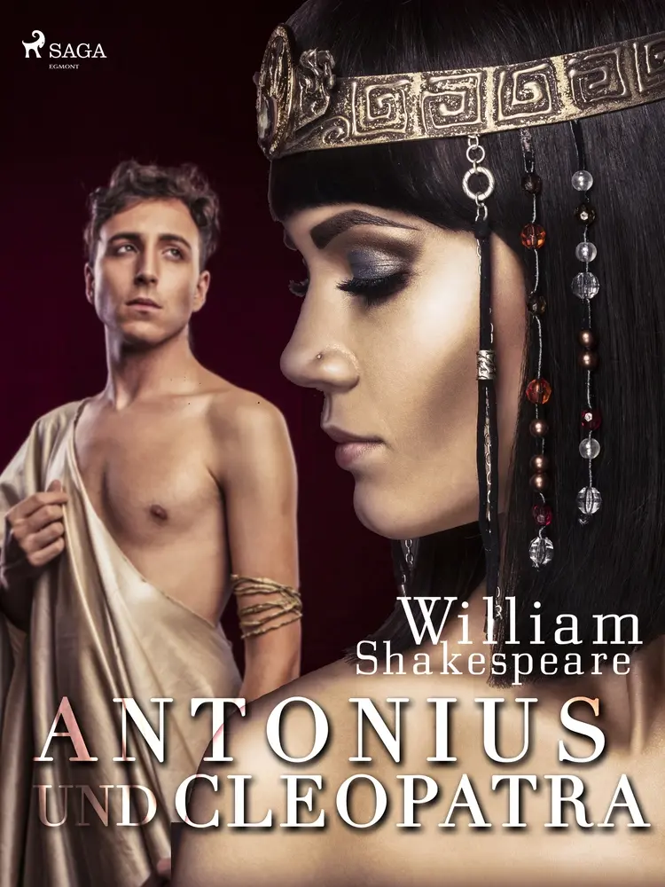 Antonius und Cleopatra af William Shakespeare
