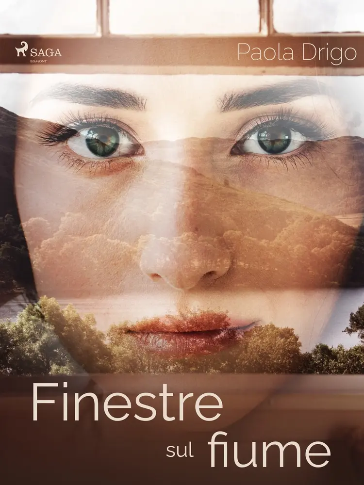 Finestre sul fiume af Paola Drigo