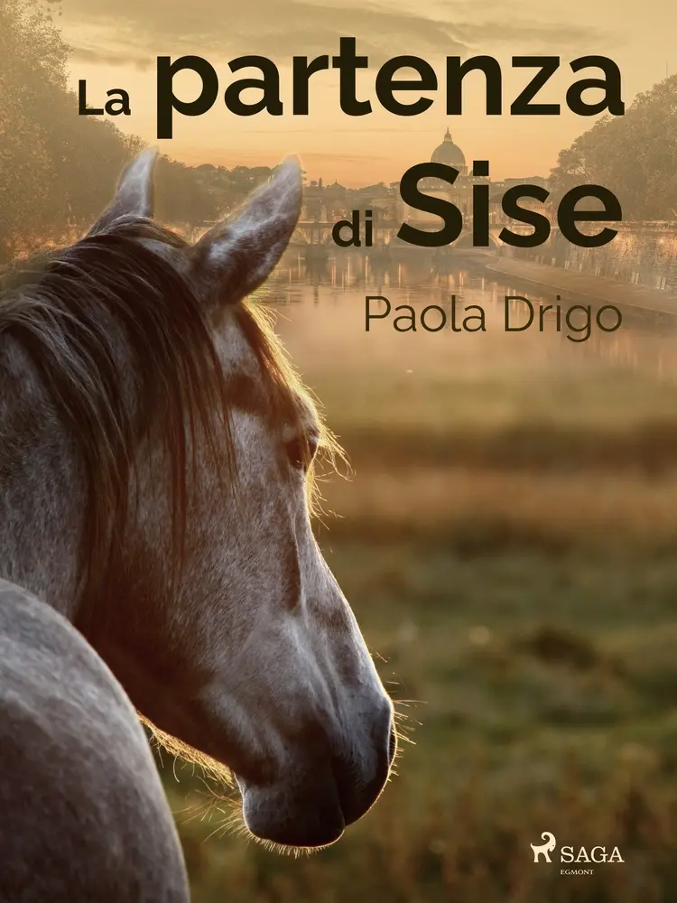 La partenza di Sise af Paola Drigo
