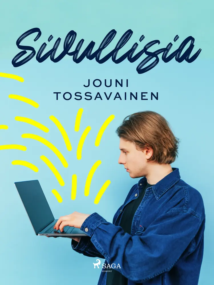 Sivullisia af Jouni Tossavainen