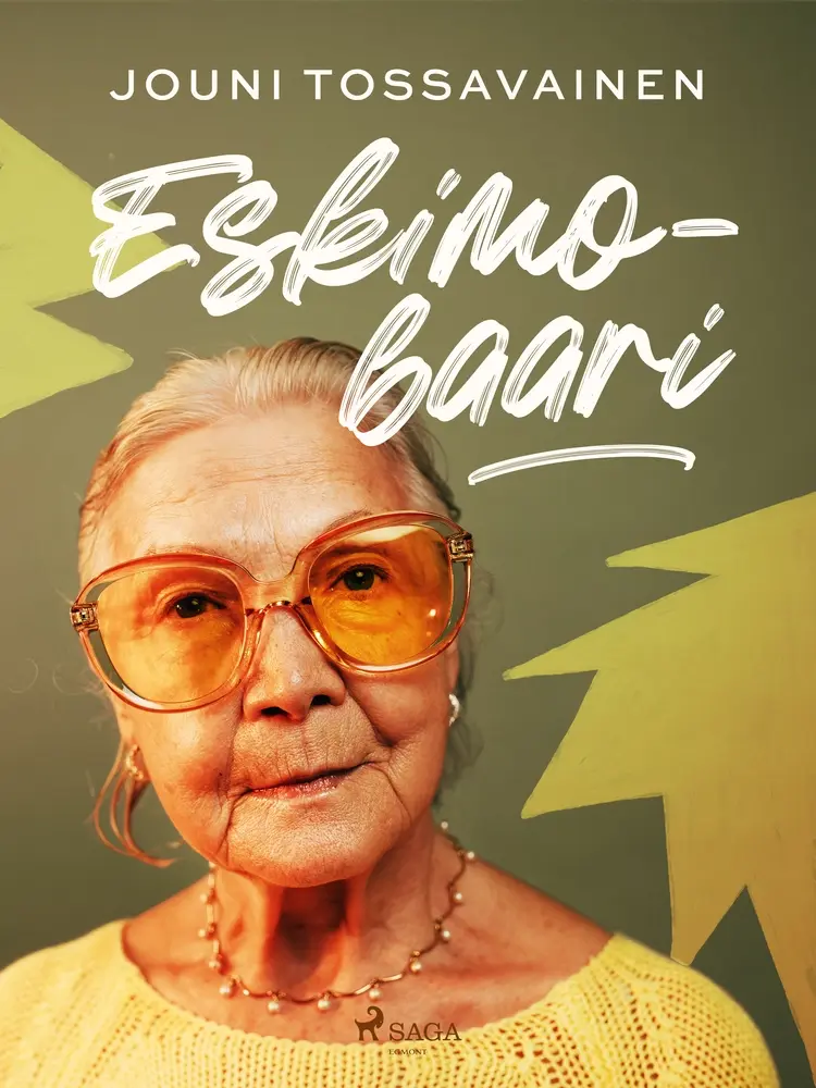 Eskimobaari af Jouni Tossavainen