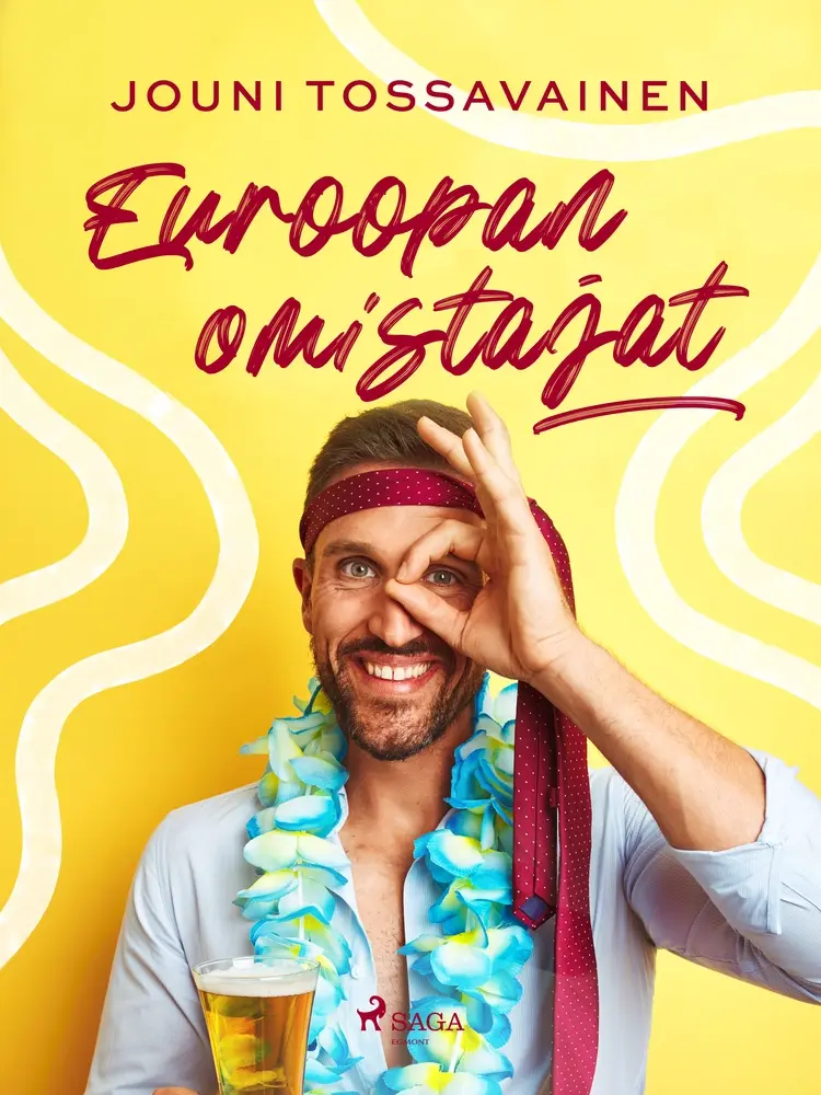 Euroopan omistajat af Jouni Tossavainen