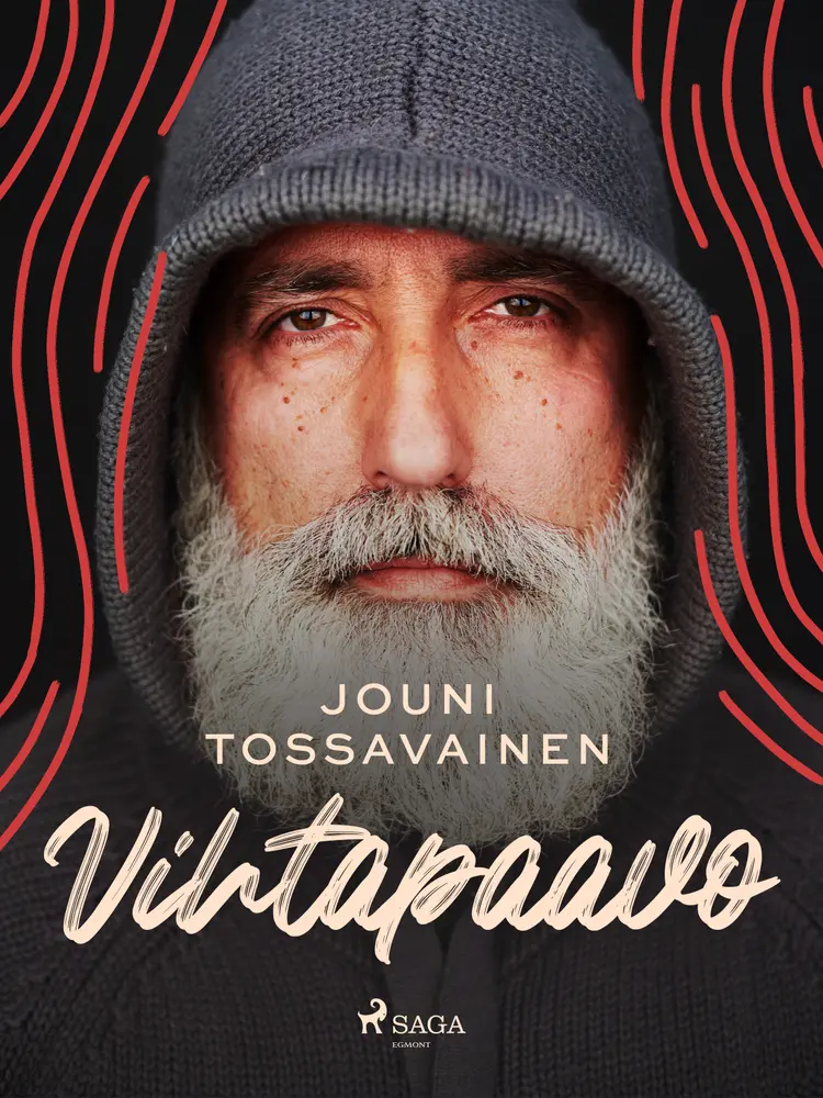 Vihtapaavo af Jouni Tossavainen