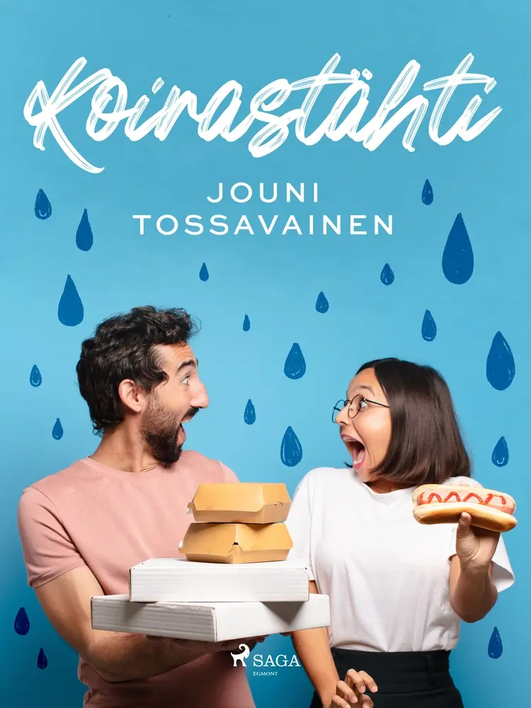Koirastähti af Jouni Tossavainen