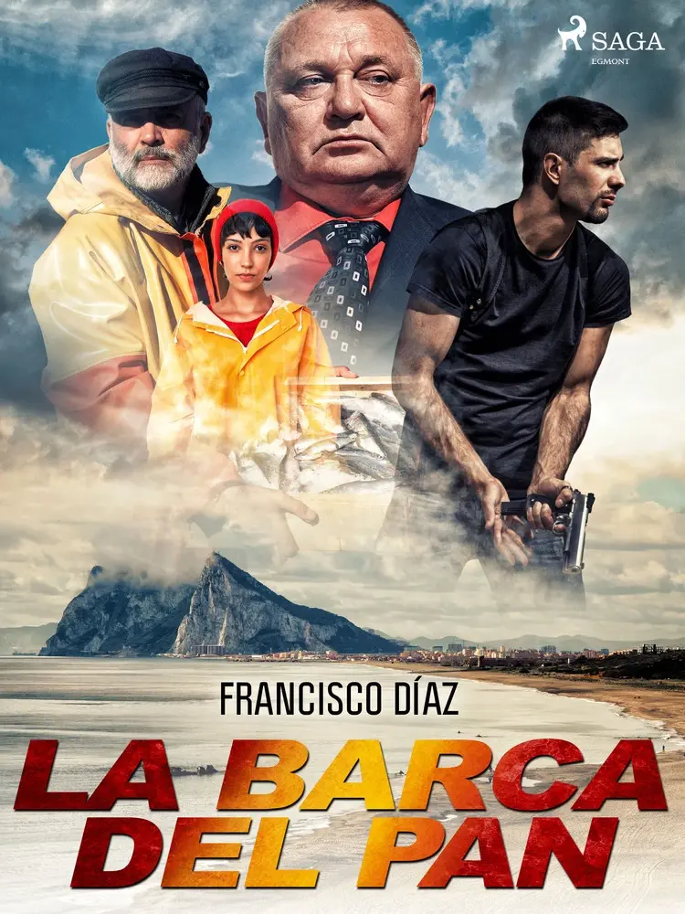 La barca del pan af Francisco Díaz Valladares