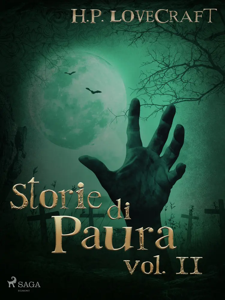 H. P. Lovecraft - Storie di Paura vol II af H. P. Lovecraft