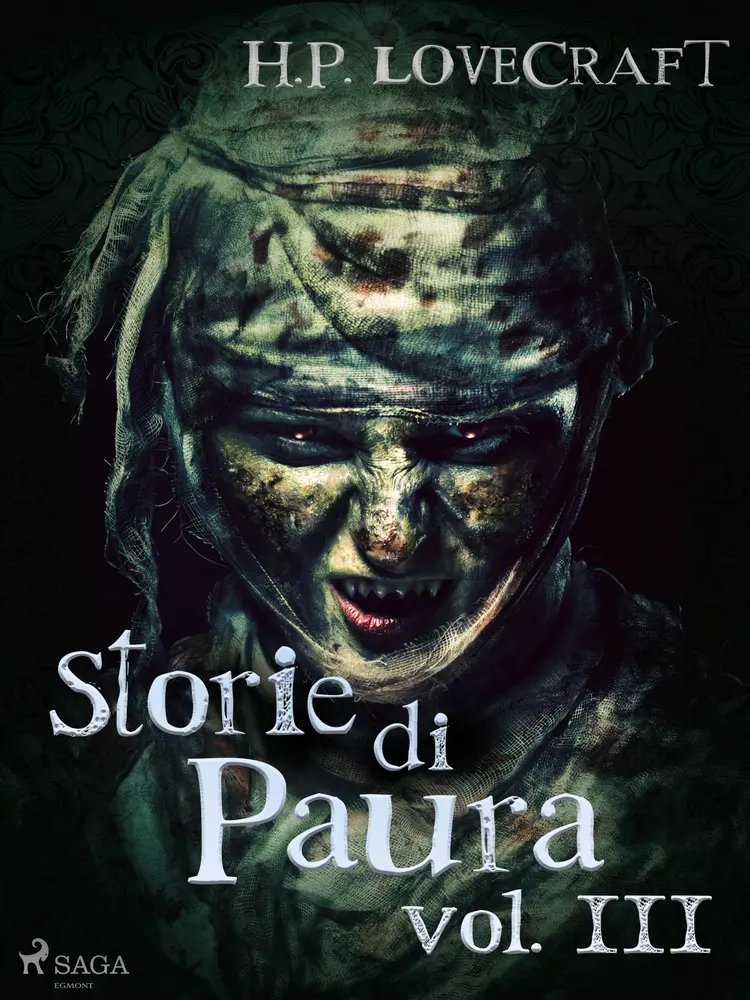H. P. Lovecraft - Storie di Paura vol III af H. P. Lovecraft