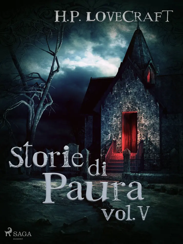 H. P. Lovecraft - Storie di Paura vol V af H. P. Lovecraft