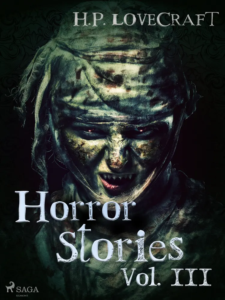 H. P. Lovecraft - Horror Stories Vol. III af H. P. Lovecraft