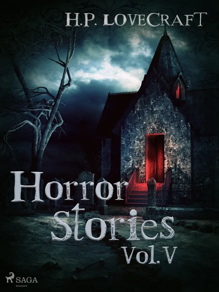 H. P. Lovecraft - Horror Stories Vol. V af H. P. Lovecraft