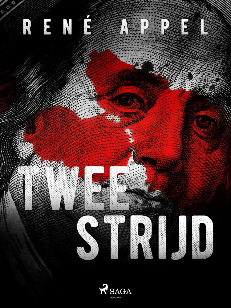 Tweestrijd af René Appel