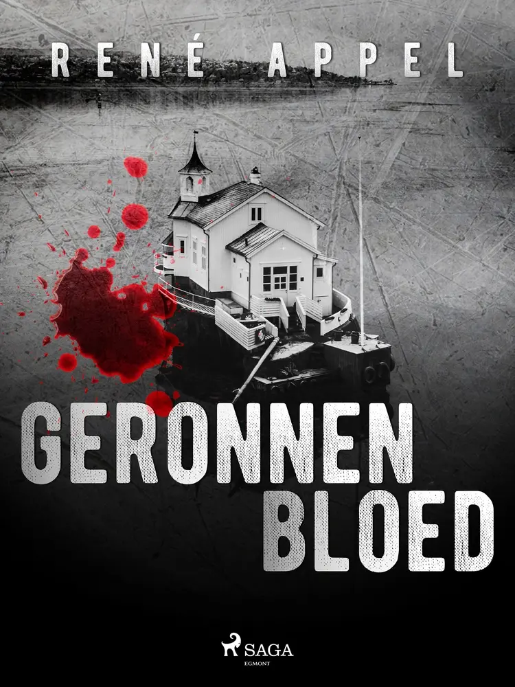 Geronnen bloed af René Appel