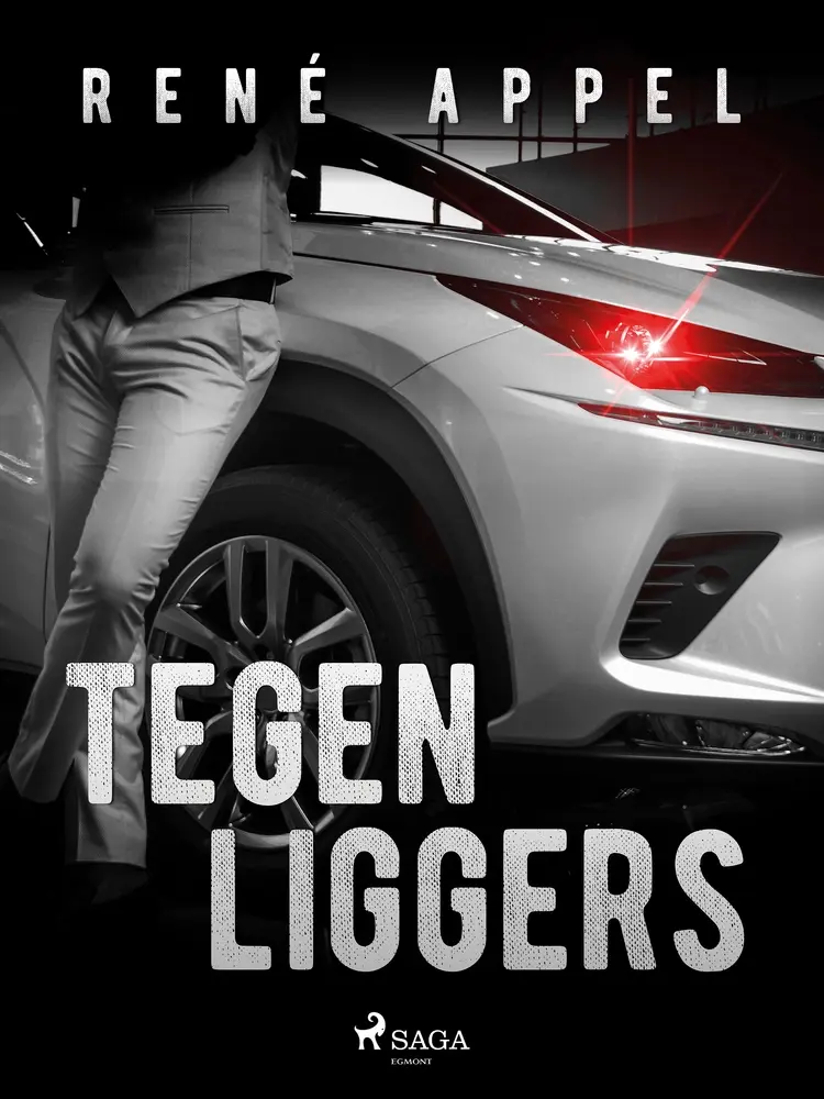 Tegenliggers af René Appel