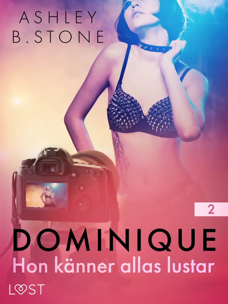 Dominique 2: Hon känner allas lustar af Ashley B. Stone
