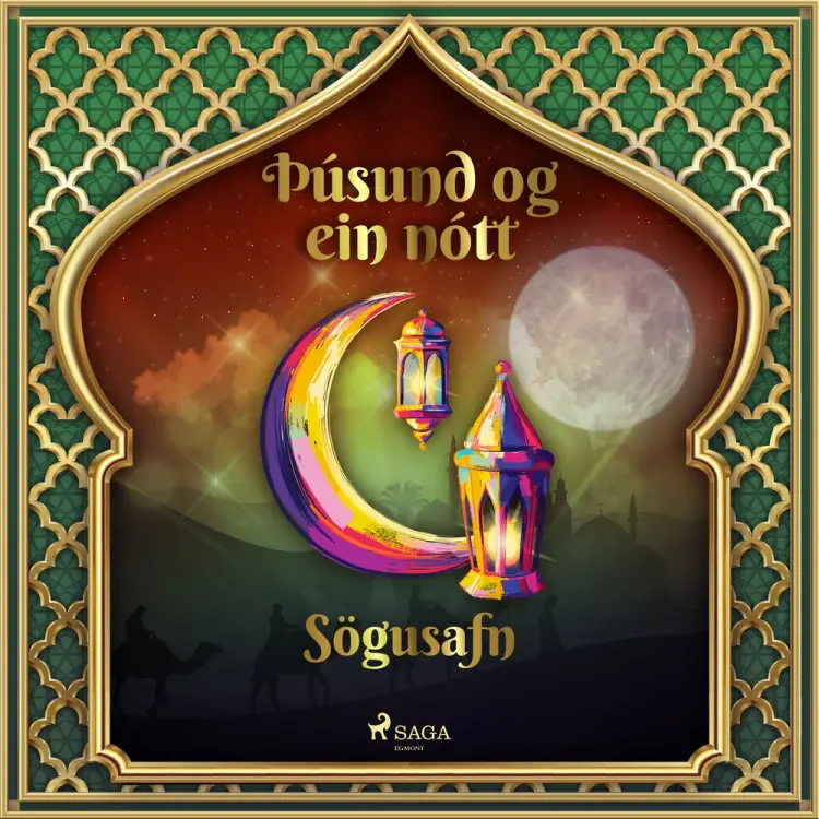 Þúsund og ein nótt: Sögusafn af One Thousand and One Nights