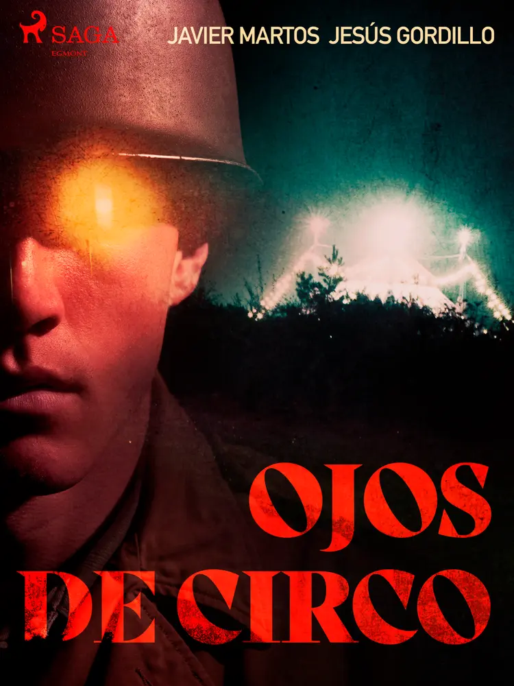 Ojos de circo af Jesús Gordillo