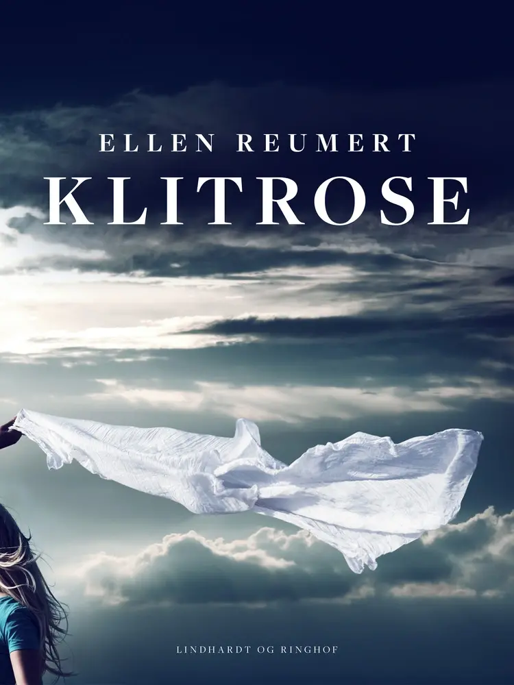Klitrose af Ellen Reumert