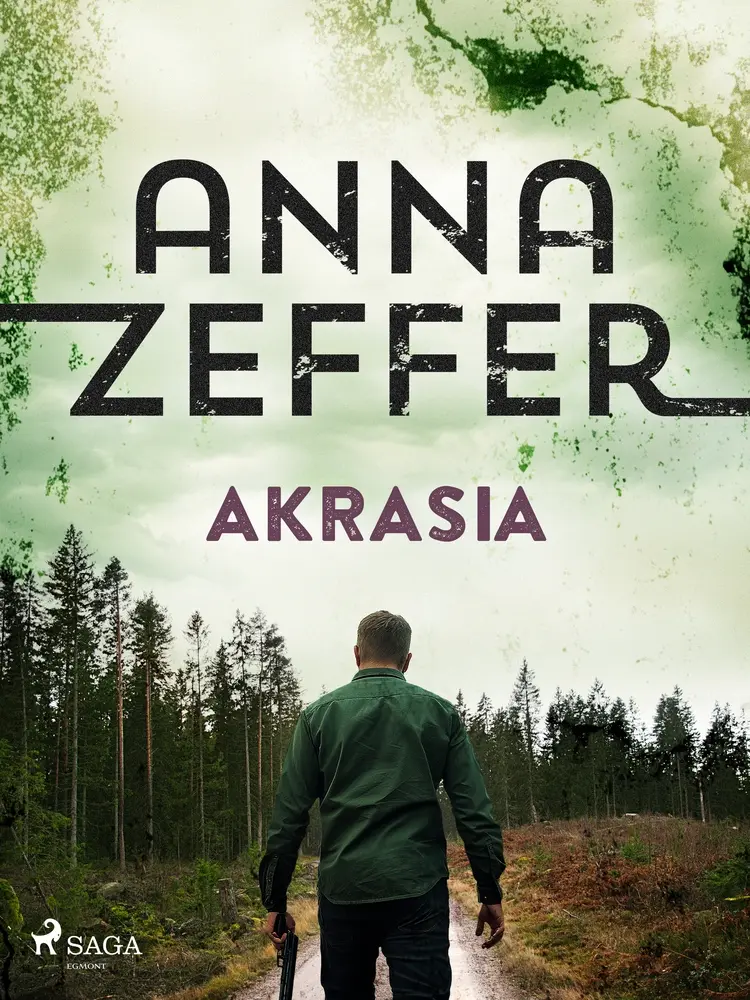 Akrasia af Anna Zeffer
