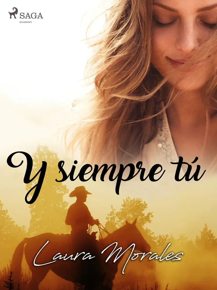 Y siempre tú af Laura Morales