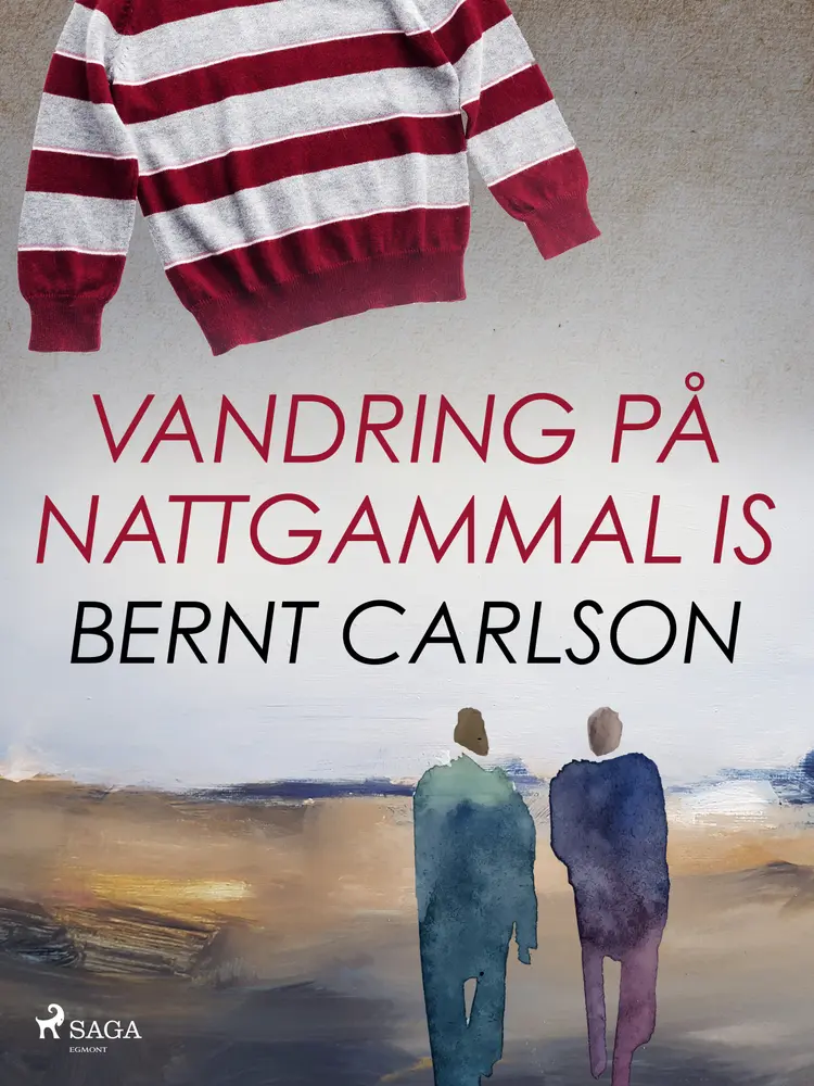 Vandring på nattgammal is af Bernt Carlson