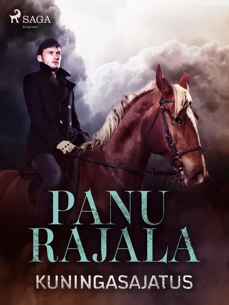 Kuningasajatus af Panu Rajala